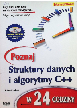Struktury danych i algorytmy C++