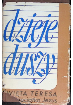 Dzieje duszy