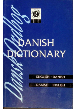 Danish Dictionary: Danish-English, English-Danish
