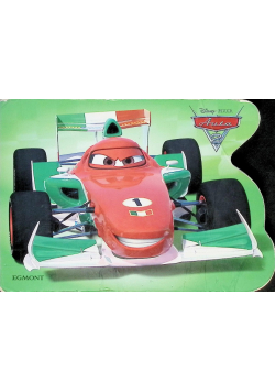 Disney Pixar Auta Tom 2