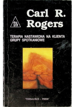 Terapia nastawiona na klienta grupy spotkaniowe