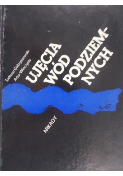 Ujęcia wód podziemnych