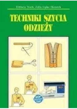 Techniki szycia odzieży w.2020