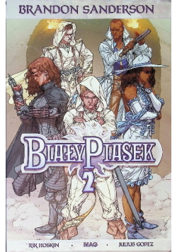Biały piasek Tom 2