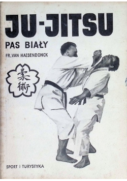 Ju Jitsu pas biały