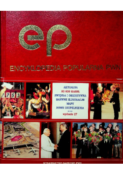 Ep Encyklopedia Popularna PWN