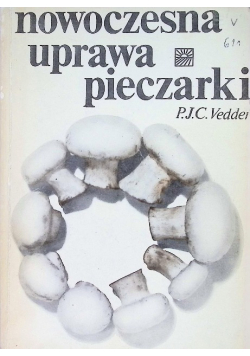 Nowoczesna uprawa pieczarki
