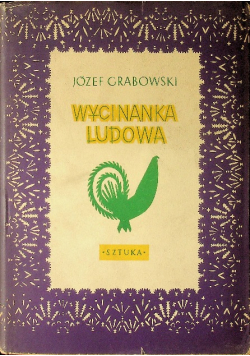 Wycinanka ludowa