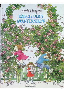 Dzieci z ulicy Awanturników