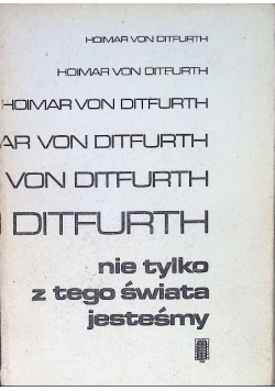 Nie tylko z tego świata jesteśmy