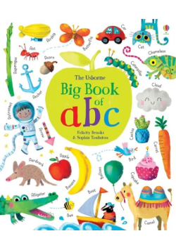 Big Book of ABC
