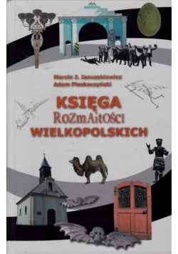 Księga rozmaitości wielkopolskich