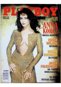 Playboy Nr 6 / 99