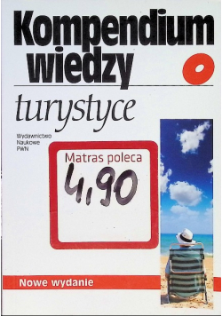 Kompendium wiedzy o turystyce