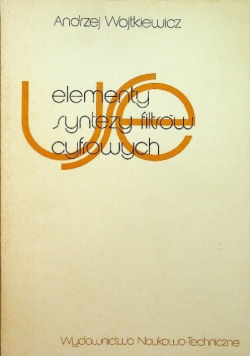 Elementy syntezy filtrów cyfrowych