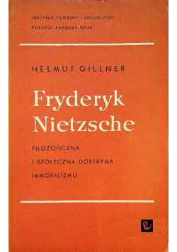 Fryderyk Nietzsche