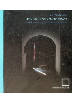 Listy o myślach samobójczych