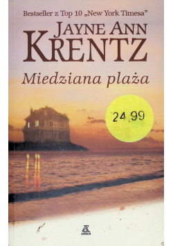 Miedziana plaża