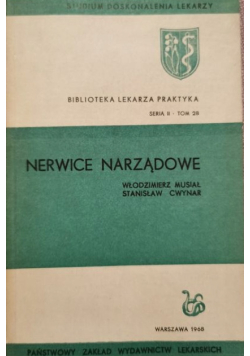 Nerwice narządowe