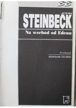 Na wschód od Edenu