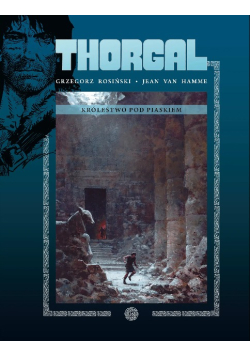 Thorgal Tom 26 Królestwo pod piaskiem