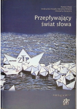Przepływający świat słowa