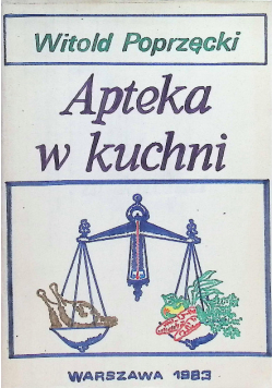 Apteka w kuchni
