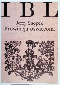 Prowincja oświecona