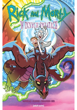 Rick i Morty. W innych światach