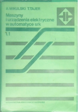 Maszyny i urządzenia elektryczne w automatyce srk