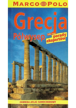 Grecja półwysep