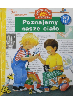 Poznajemy nasze ciało
