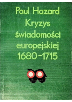Kryzy świadomości europejskiej 1680 1715