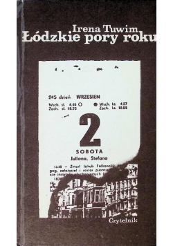 Łódzkie pory roku Tom 2