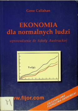 Ekonomia dla normalnych ludzi