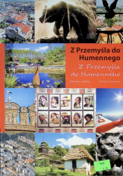 Z Przemyśla do Humennego