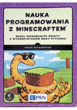 Nauka programowania z Minecraftem