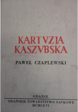 Kartuzja Kaszubska