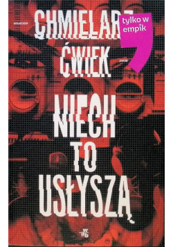 Niech to usłyszą