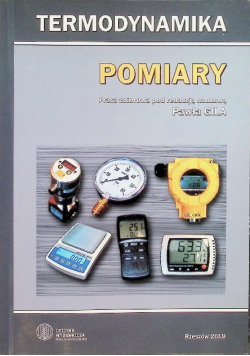 Termodynamika pomiary