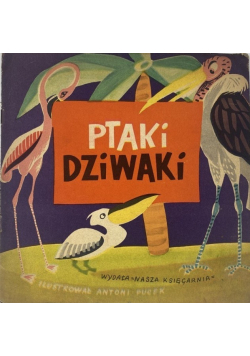 Ptaki dziwaki