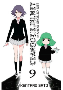 Czarodziejki.net = Mahou shoujo site 9