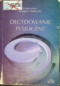 Decydowanie publiczne