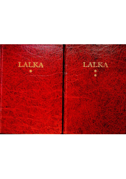 Lalka Tom I i II