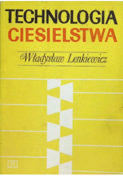 Technologia ciesielstwa
