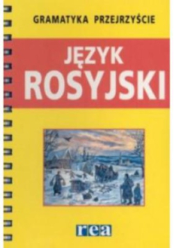 Gramatyka przejrzyście Język rosyjski