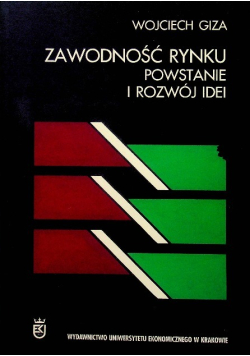 Zawodność rynku powstanie i rozwój idei