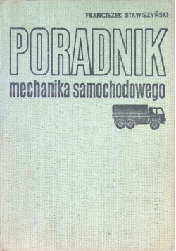 Poradnik mechanika samochodowego