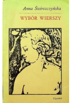 Świrszczyńska Wybór wierszy