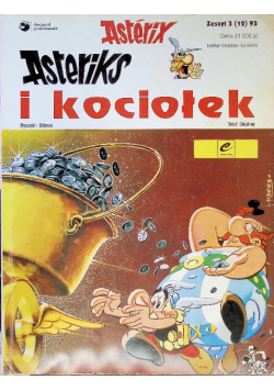 Asterix i kociołek